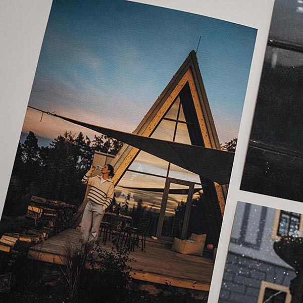 Tištěné fotografie