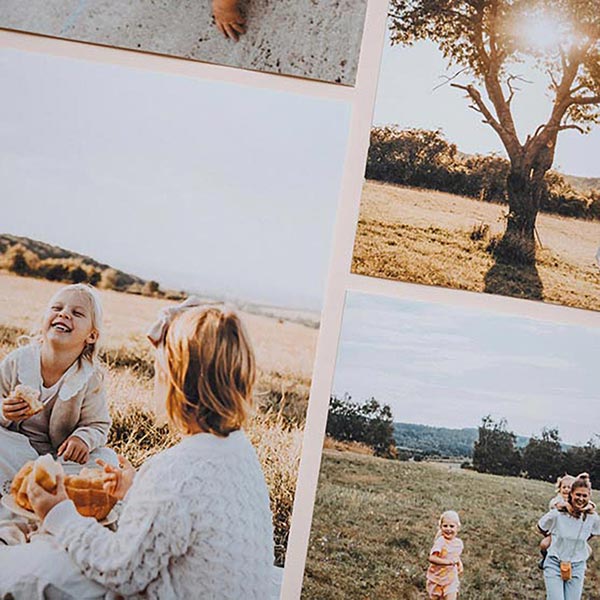 Tištěné fotografie