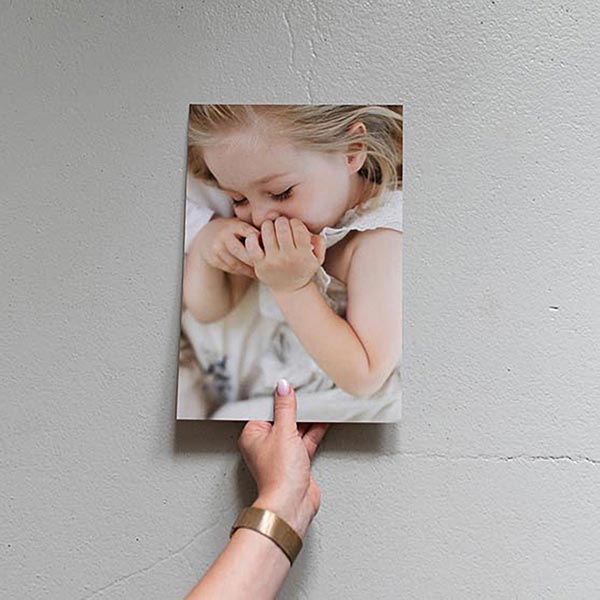 Tištěné fotografie