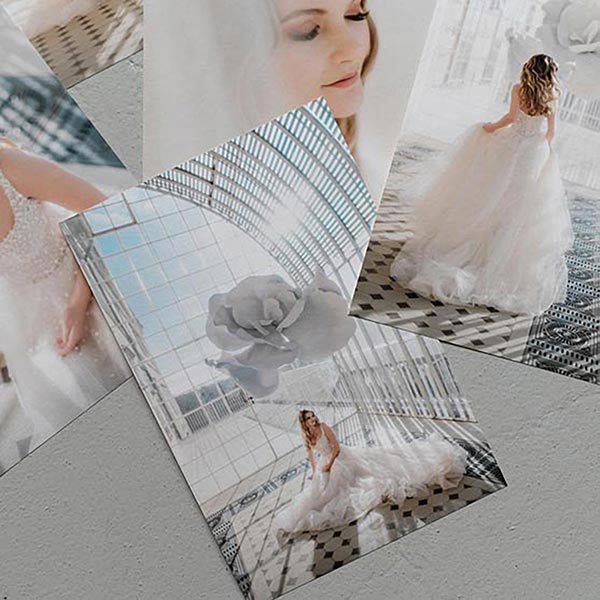 Tištěné fotografie