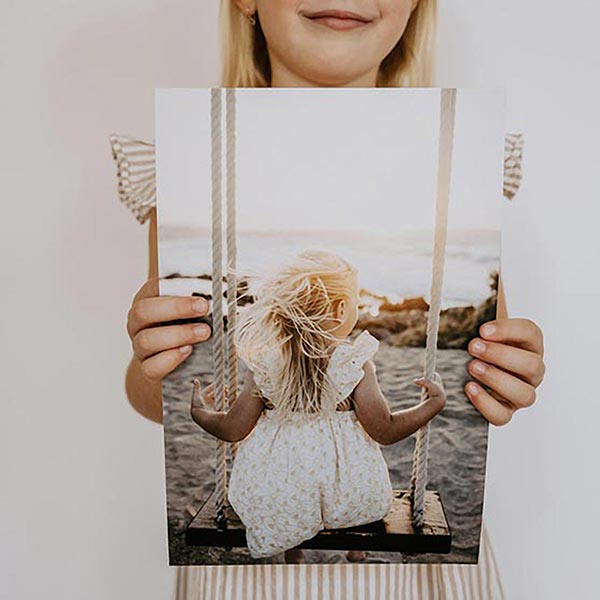 Tištěné fotografie