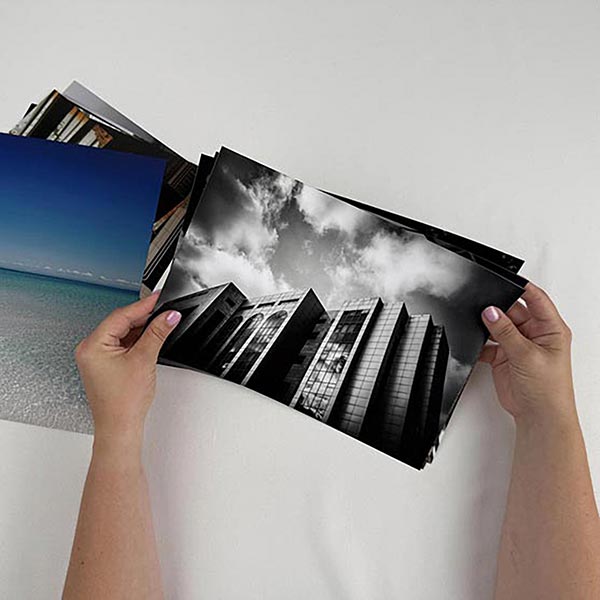 Tištěné fotografie