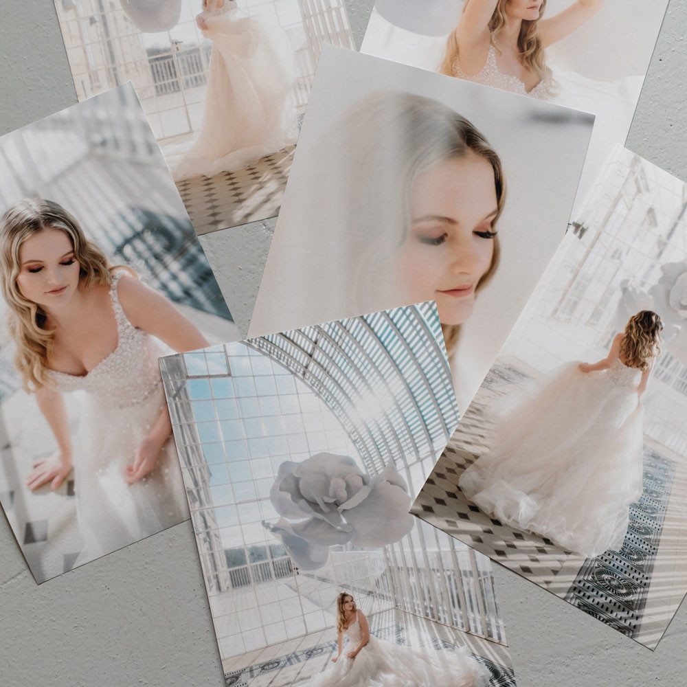 Tištěné fotografie