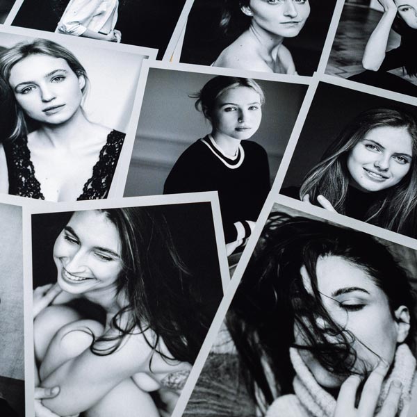 Vyvolávané fotografie