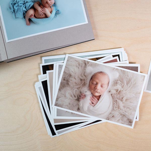 Vyvolávané fotografie