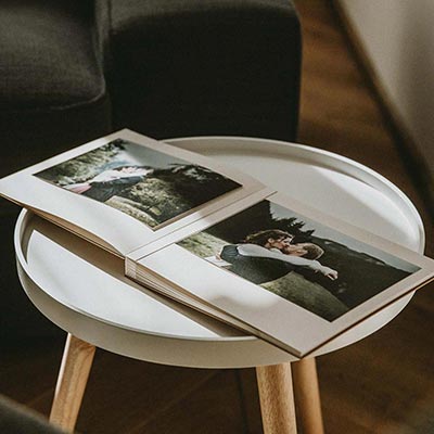 Vyvolávané fotografie