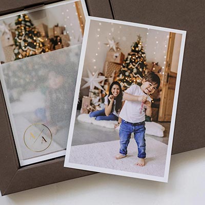 Vyvolávané fotografie