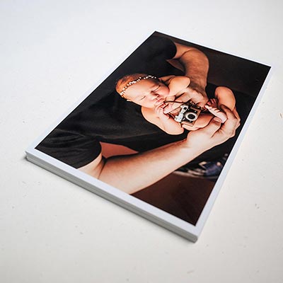 Vyvolávané fotografie