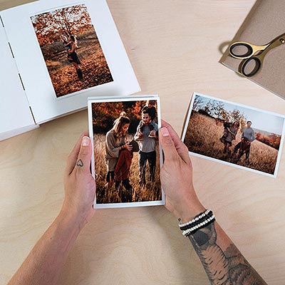 Vyvolávané fotografie