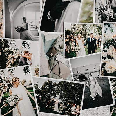 Vyvolávané fotografie