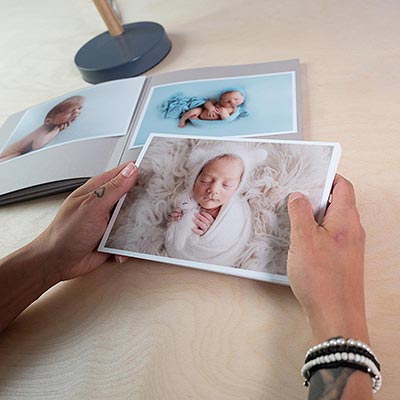 Vyvolávané fotografie