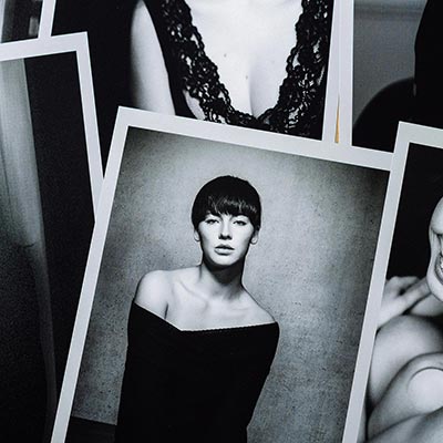 Vyvolávané fotografie