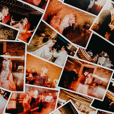 Vyvolávané fotografie