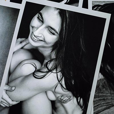 Vyvolávané fotografie