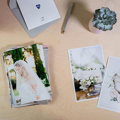 Vyvolávané fotografie