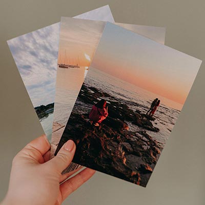 Vyvolávané fotografie