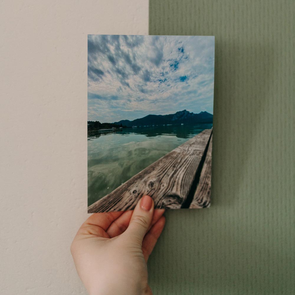 Vyvolávané fotografie