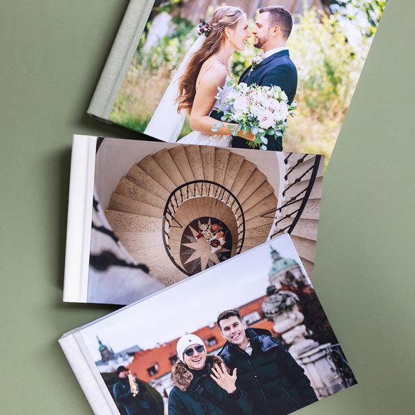 Fotokniha s fotkou & plátno Sofia