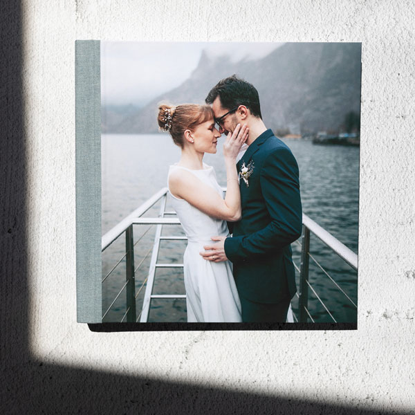 Fotokniha s fotkou & plátno Sofia