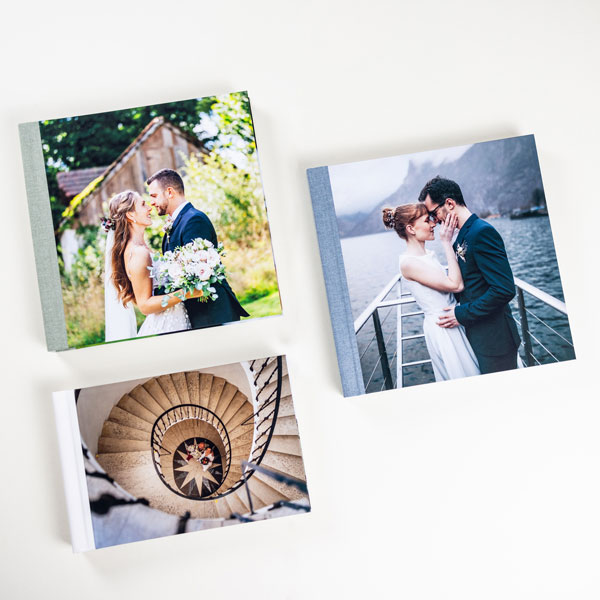 Fotokniha s fotkou & plátno Sofia