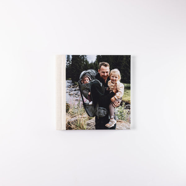 Fotokniha s fotkou & plátno Sofia