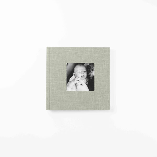 Fotokniha len