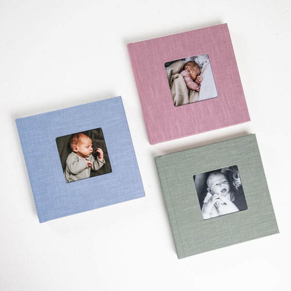 Fotokniha len