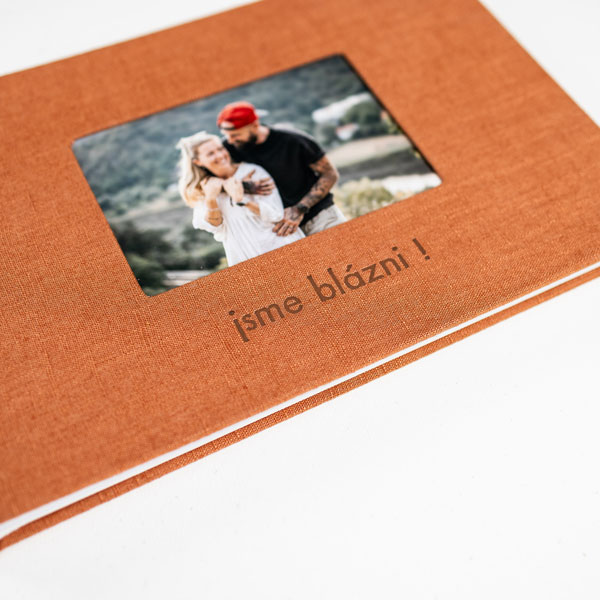 Fotokniha len