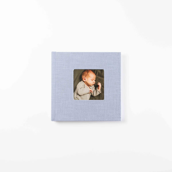 Fotokniha len