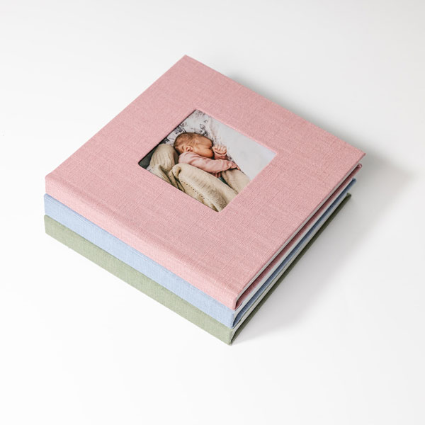 Fotokniha len