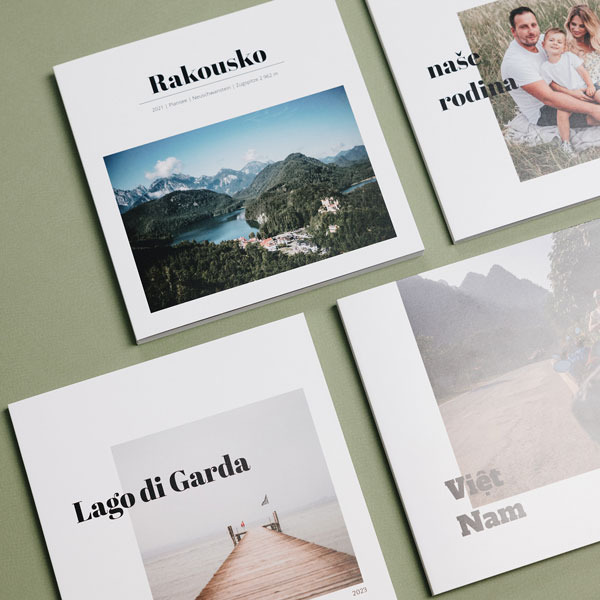 Fotokniha Smart (paperback)