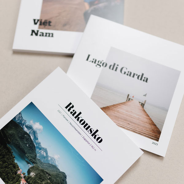 Fotokniha Smart (paperback)