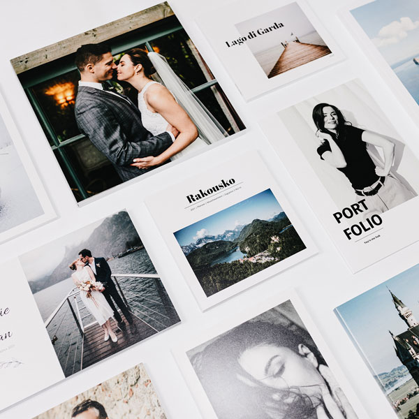 Fotokniha Smart (paperback)
