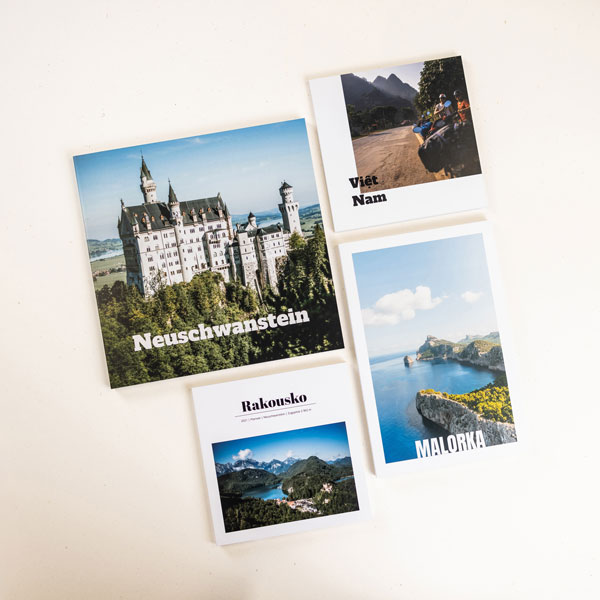 Fotokniha Smart (paperback)