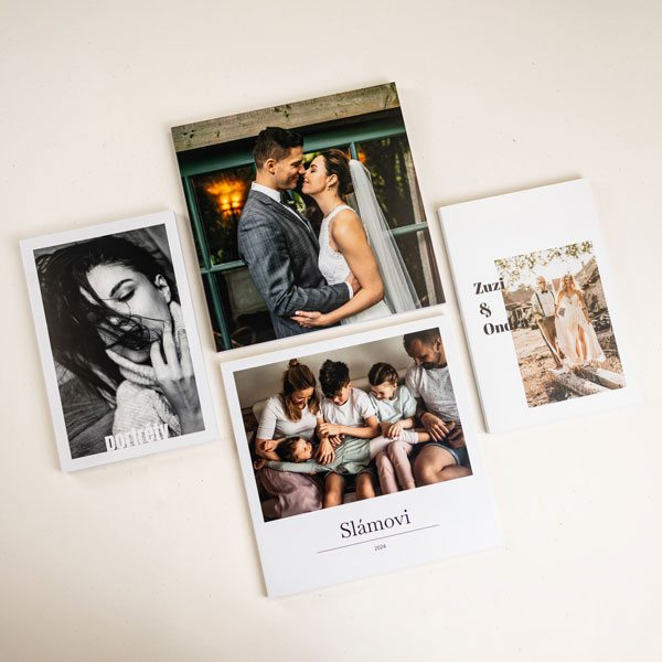 Fotokniha Smart (paperback)