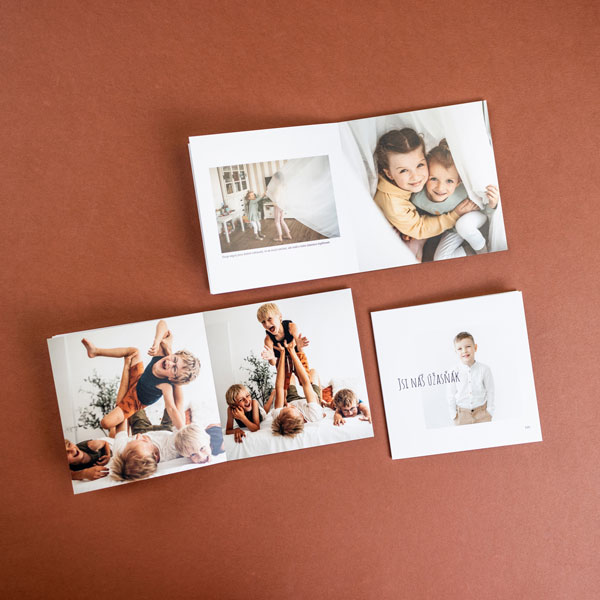Fotokniha Smart (paperback)