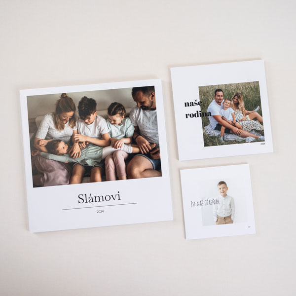 Fotokniha Smart (paperback)