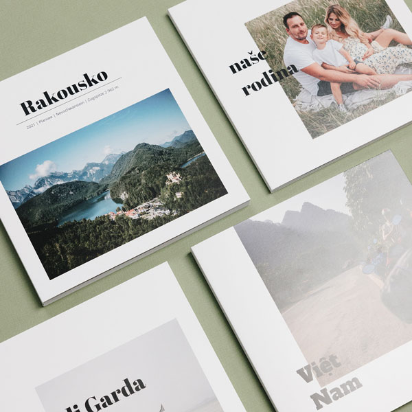 Fotokniha Smart (paperback)