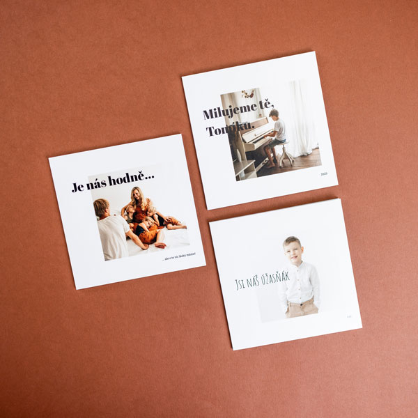 Fotokniha Smart (paperback)