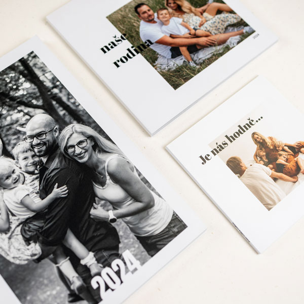Fotokniha Smart (paperback)