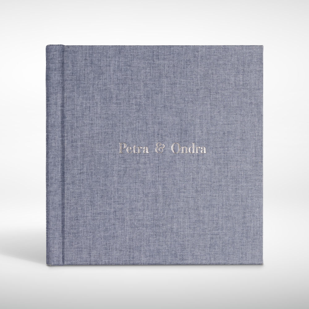 Fotokniha plátna Calandré