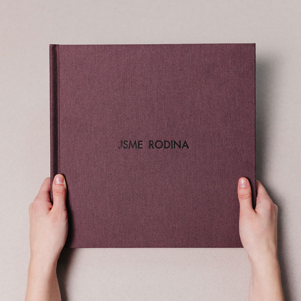 Fotokniha plátno Sofia