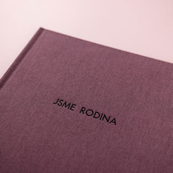 Fotokniha plátno Sofia