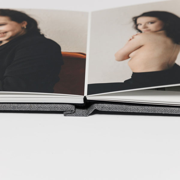 Fotokniha plátno Sofia