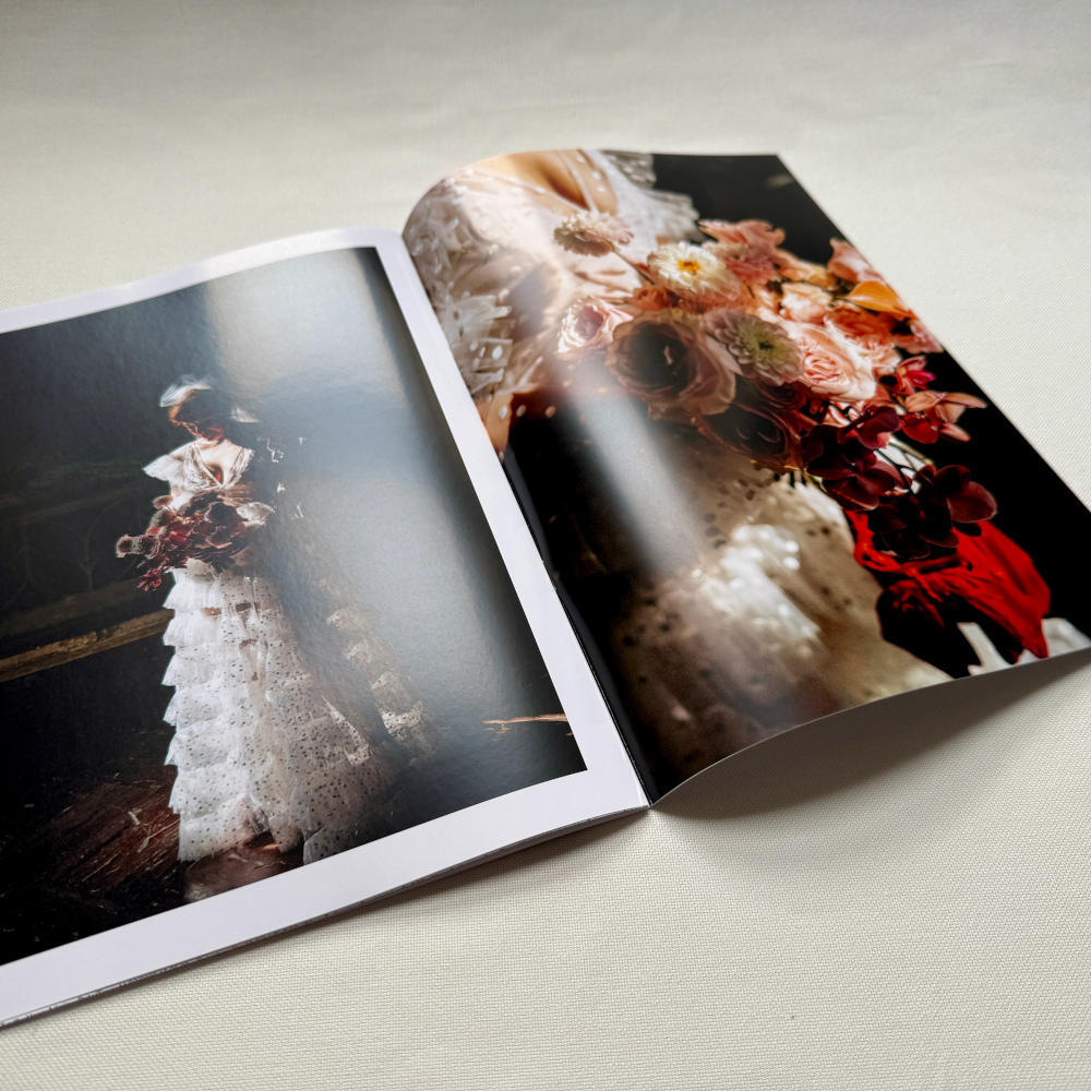 Klasický fotosešit