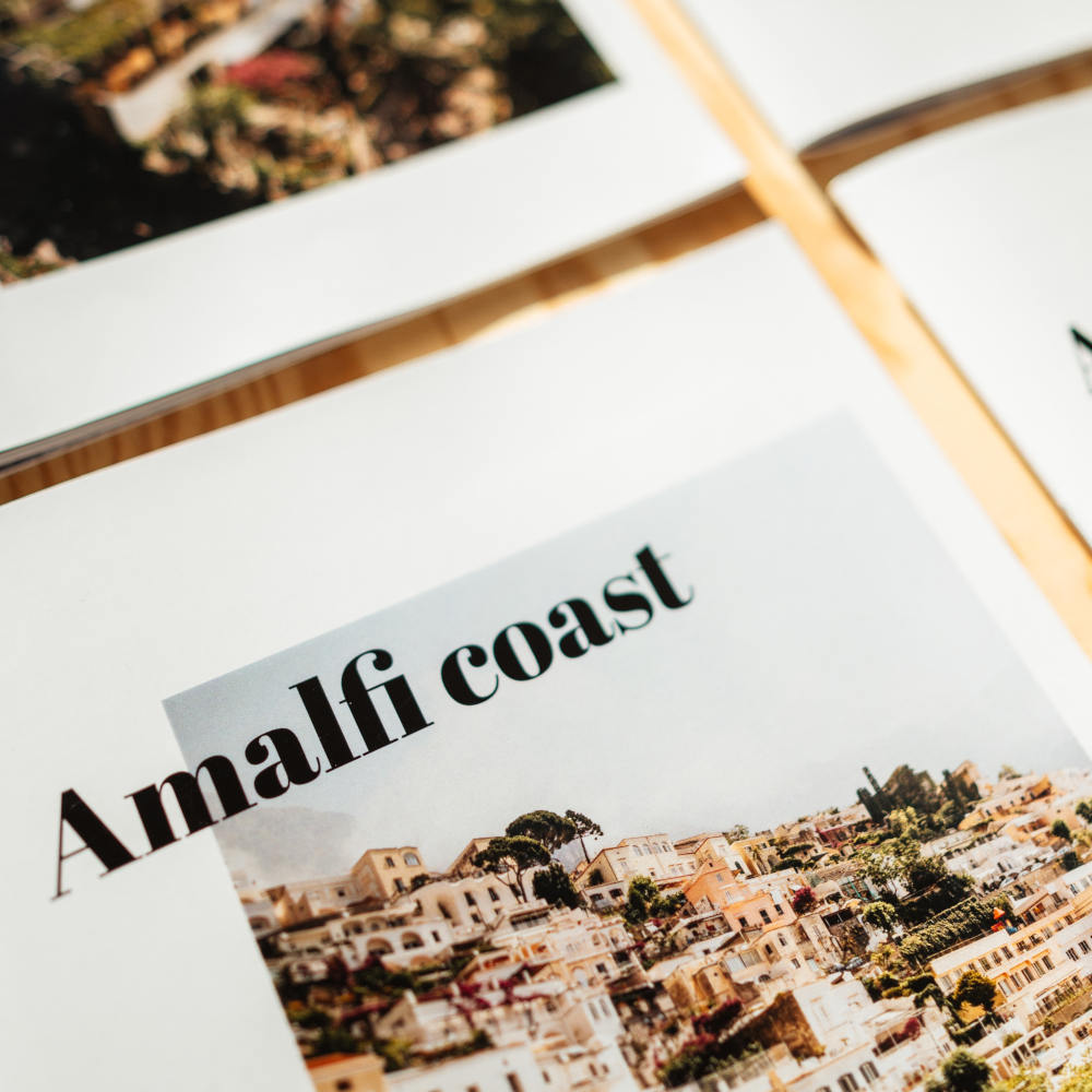 Klasický fotosešit