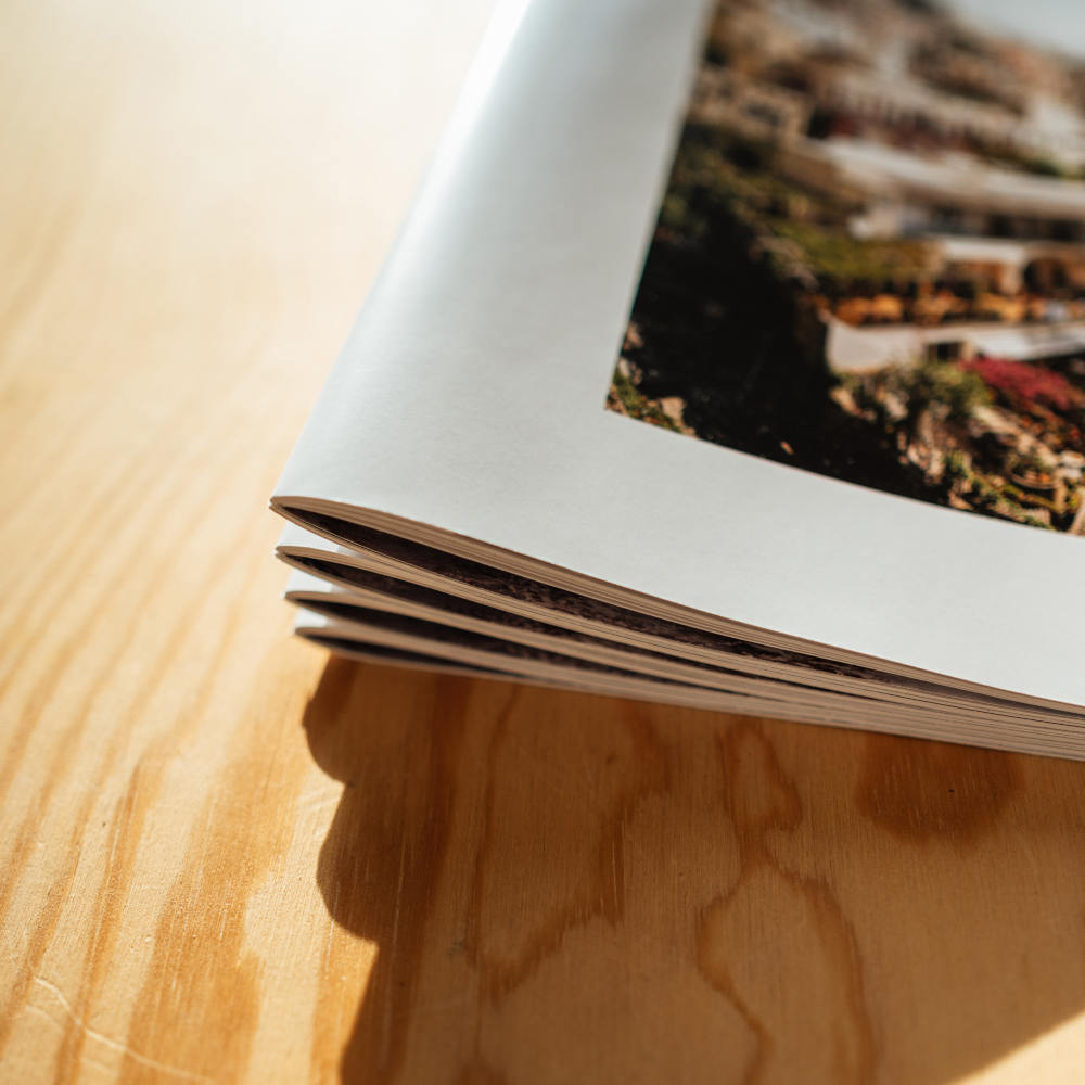 Klasický fotosešit