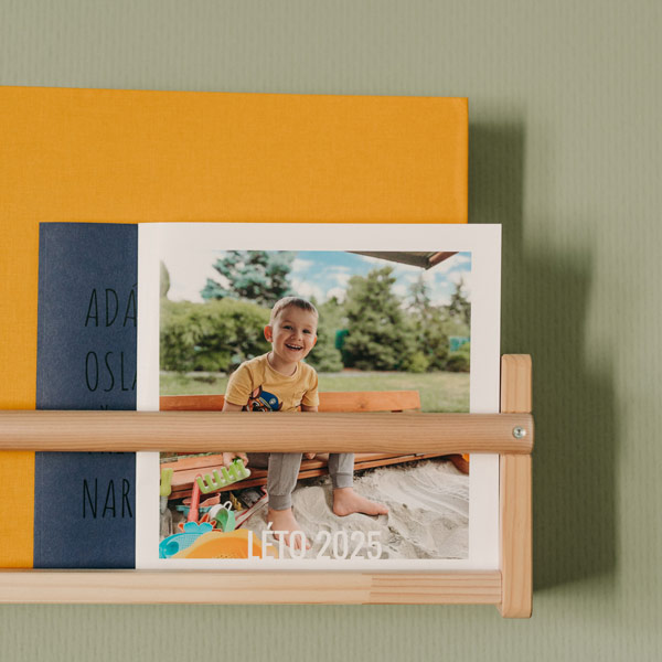 Klasický fotosešit