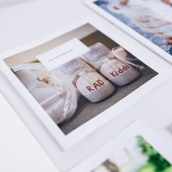 Klasický fotosešit