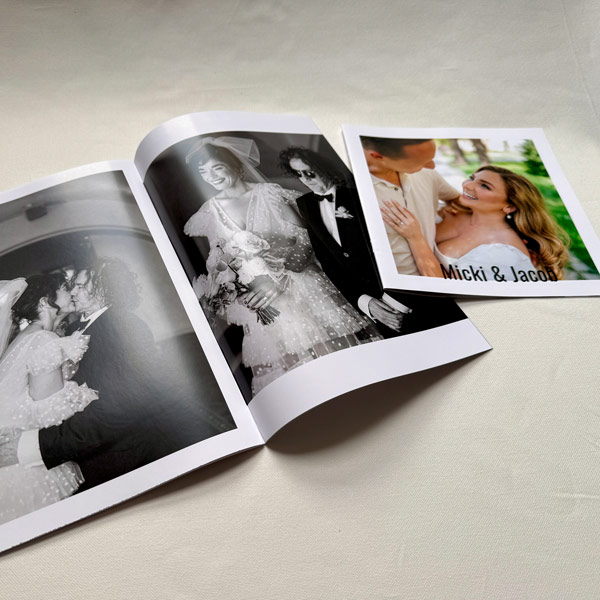 Klasický fotosešit